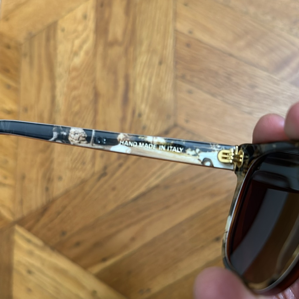 RetroSuperFuture 943 People Remember Resort Size 53mm Sunglasses Made in Italy - Picture 10 of 11